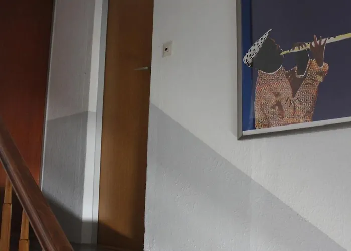 Beautiful Loft Near And Danube Lägenhet *