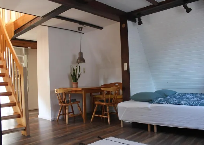 Beautiful Loft Near And Danube