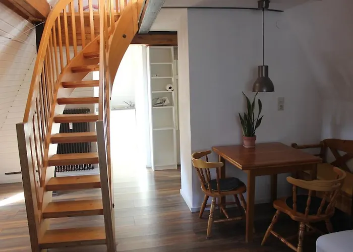 Beautiful Loft Near And Danube Lägenhet *