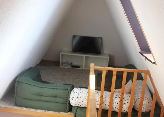 Beautiful Loft Near And Danube *