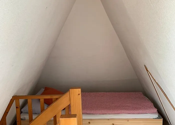 Beautiful Loft Near And Danube Lägenhet *