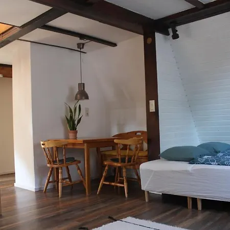 Beautiful Loft Near And Danube