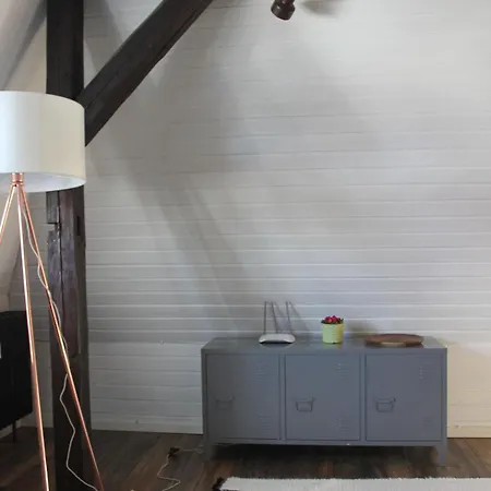 Apartment Beautiful Loft Near And Danube