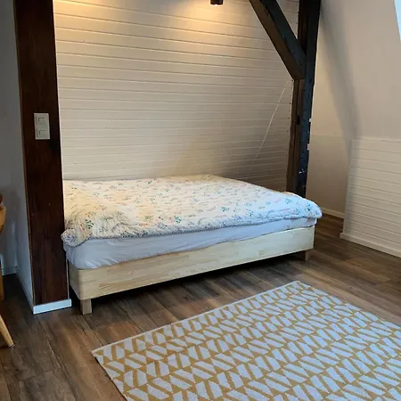 Apartment Beautiful Loft Near And Danube